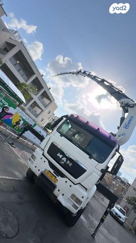 מודעת רכב מאן