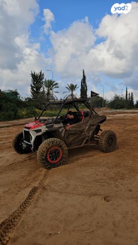 מודעת רכב פולריס