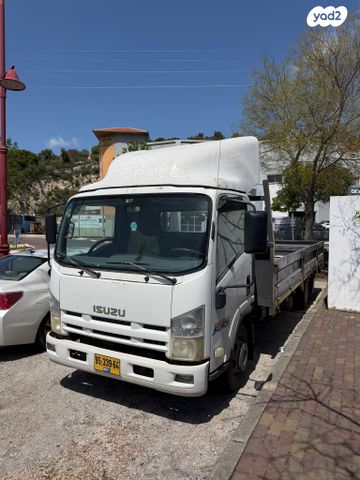 מודעת רכב איסוזו