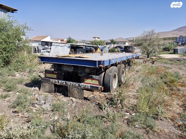 מודעת רכב משאיות