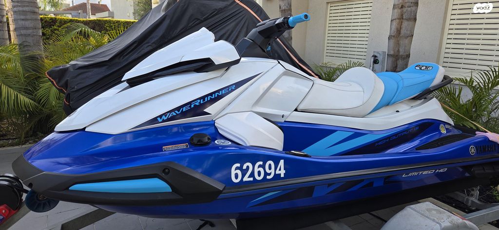 מודעת רכב ימאהה