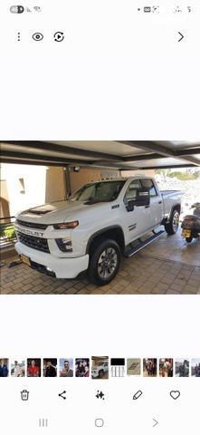 מודעת רכב שברולט