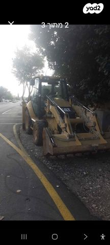 מודעת רכב מחפרון