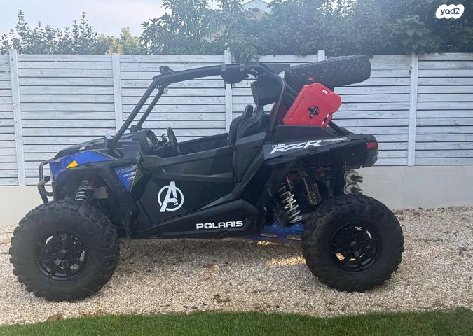 מודעת רכב פולריס