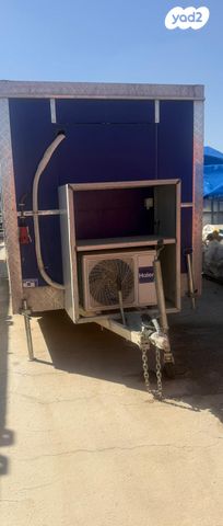 מודעת רכב נגרר (קראוון נגרר)