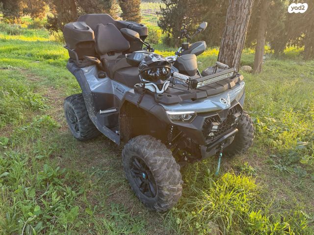 מודעת רכב CFMOTO