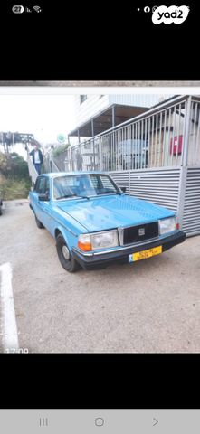 מודעת רכב וולוו