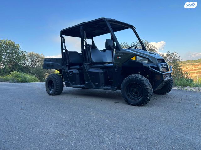 מודעת רכב פולריס