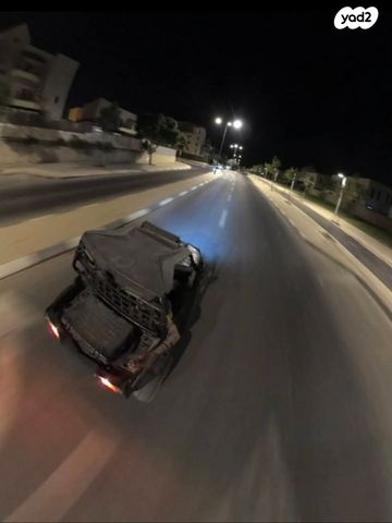 מודעת רכב פולריס