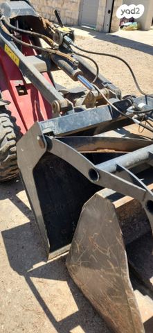 מודעת רכב מיני מעמיס