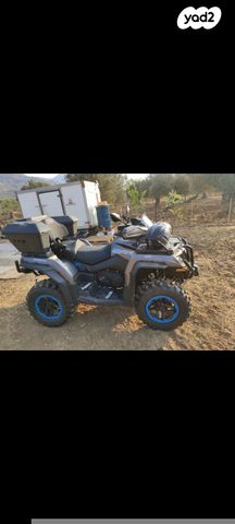 מודעת רכב CFMOTO