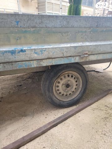 מודעת רכב נגרר (קראוון נגרר)