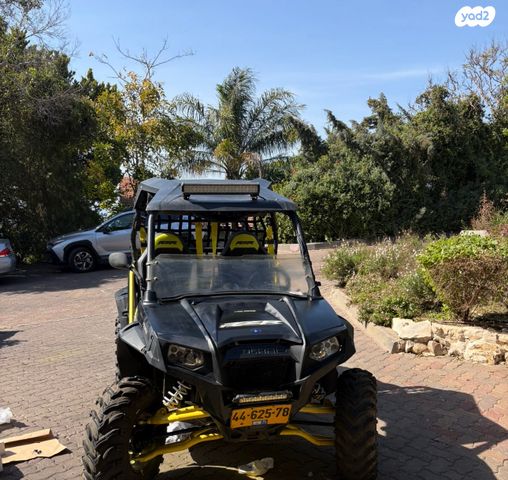 מודעת רכב פולריס