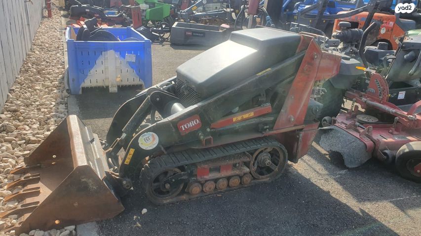 מודעת רכב מיני מעמיס