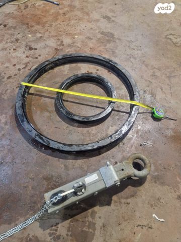 מודעת רכב נגרר (קראוון נגרר)