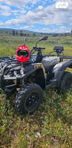 מודעת רכב ACCESS