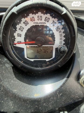 מודעת רכב פולריס