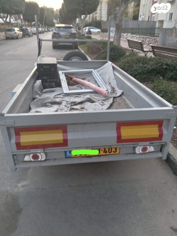 מודעת רכב פרטי/מסחרי