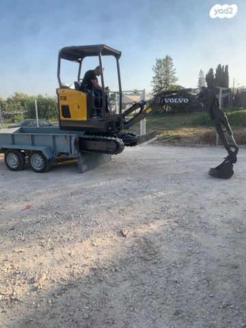 מודעת רכב מיני מחפר