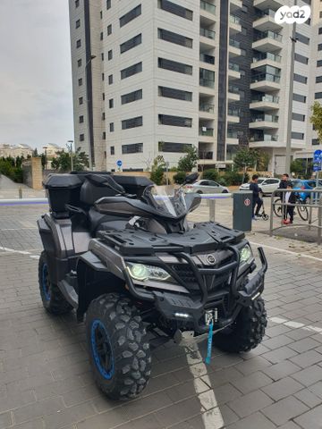 מודעת רכב CFMOTO