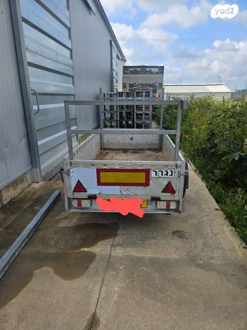 מודעת רכב נגרר (קראוון נגרר)