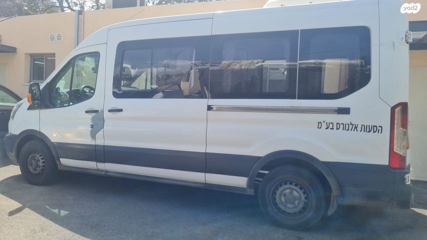 מודעת רכב מיניבוסים ורכבי הסעות