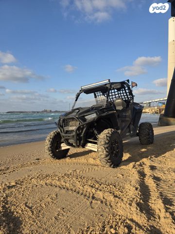 מודעת רכב פולריס