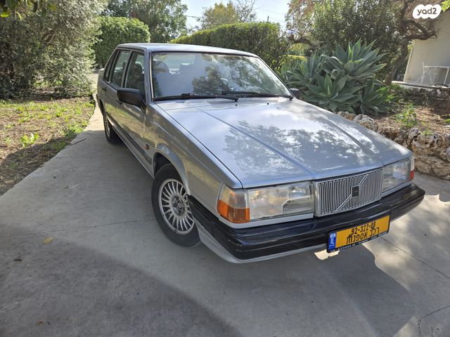 מודעת רכב וולוו