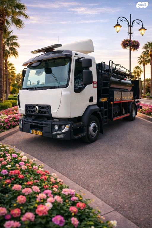 מודעת רכב רנו