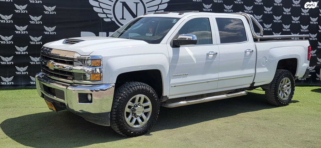 מודעת רכב שברולט