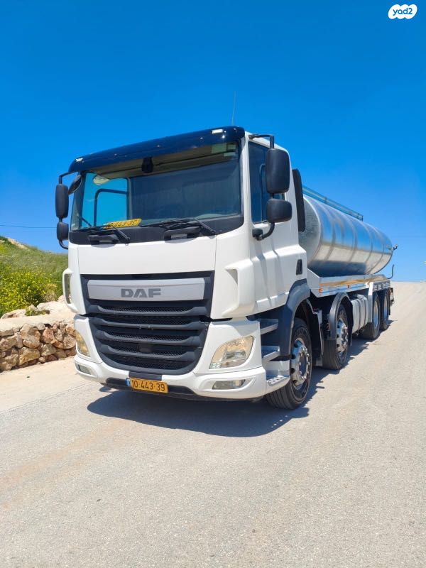 מודעת רכב דאף