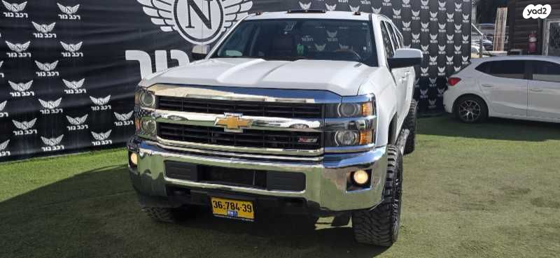 מודעת רכב שברולט