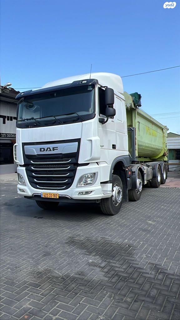 מודעת רכב דאף