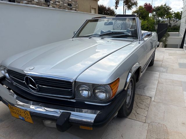 מודעת רכב מרצדס