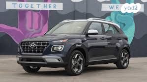 מודעת רכב יונדאי וניו