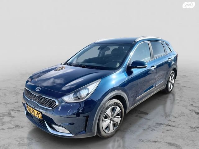 מודעת רכב קיה נירו