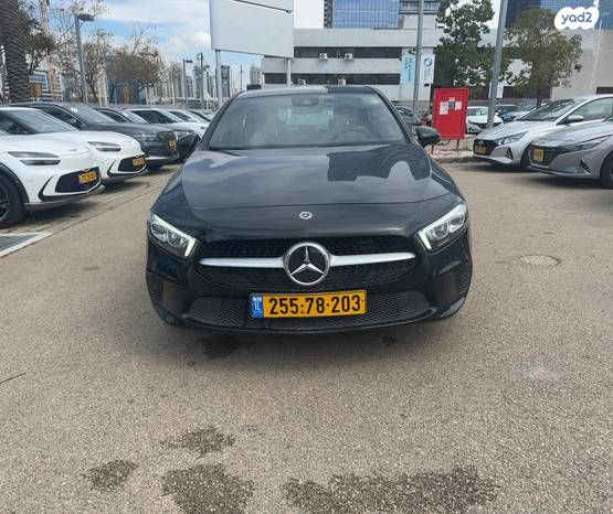 מודעת רכב מרצדס-בנץ A-class