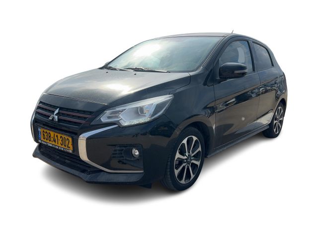 מודעת רכב מיצובישי ספייס סטאר