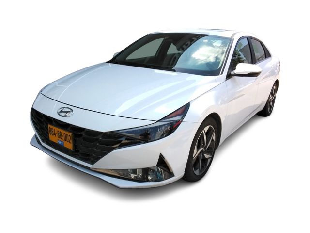 מודעת רכב יונדאי אלנטרה