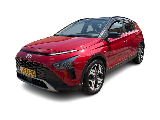 מודעת רכב יונדאי באיון