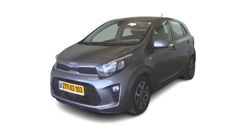 מודעת רכב קיה פיקנטו