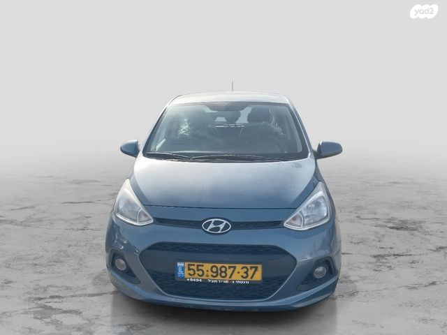 מודעת רכב יונדאי i10