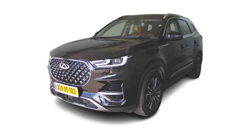 מודעת רכב צ׳רי טיגו 8 פרו