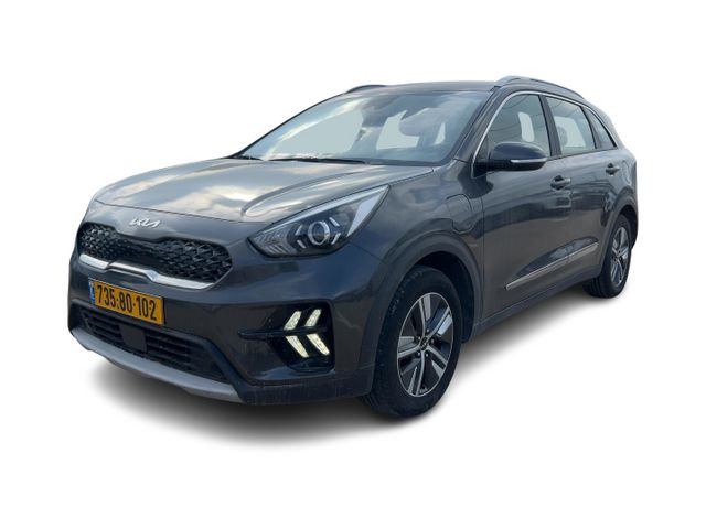 מודעת רכב קיה נירו