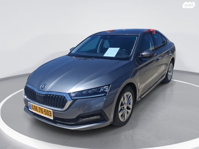 מודעת רכב סקודה אוקטביה 