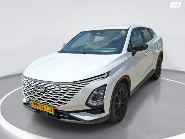 מודעת רכב צ׳רי FX