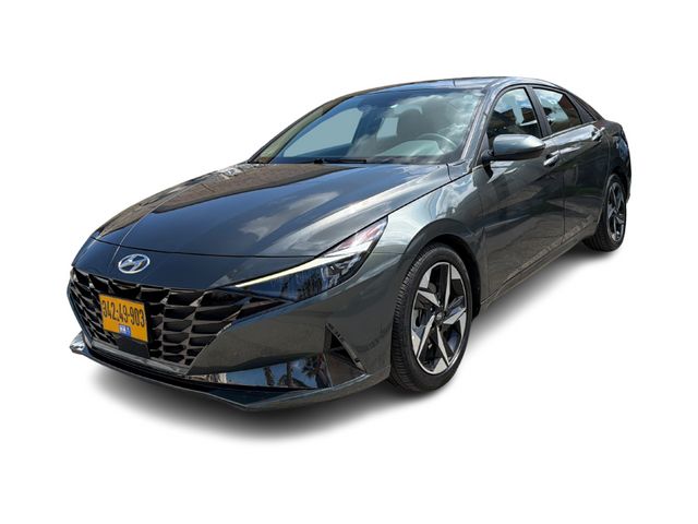 מודעת רכב יונדאי אלנטרה