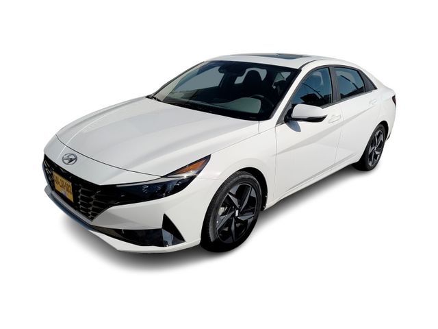 מודעת רכב יונדאי אלנטרה