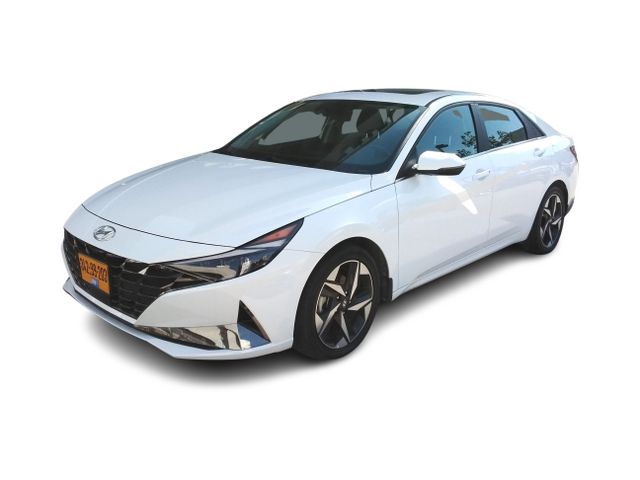 מודעת רכב יונדאי אלנטרה