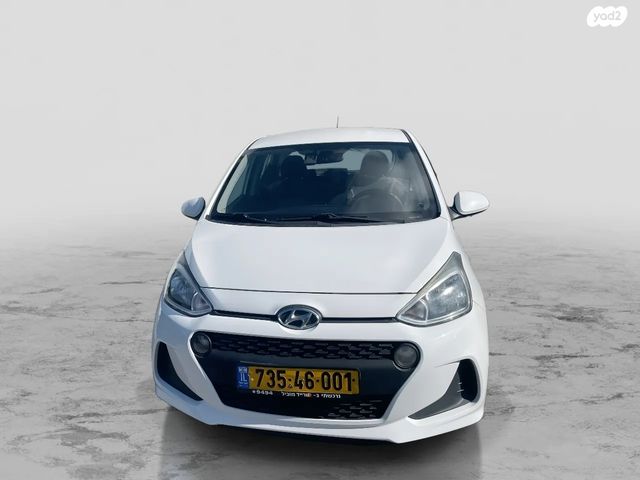 מודעת רכב יונדאי i10